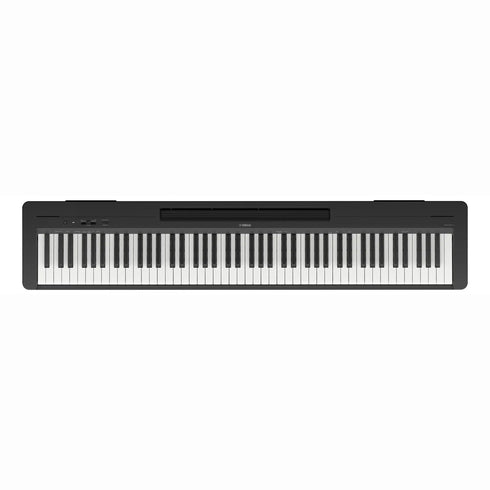 Yamaha P-145B Digital Piano - Black
